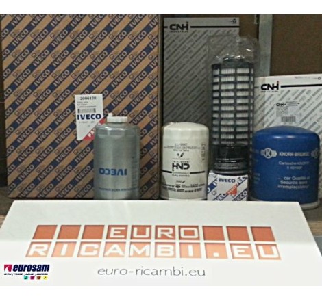 kit tagliando iveco stralis...