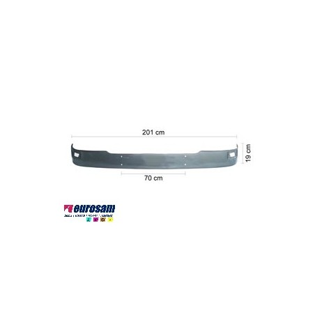 visiera parasole senza staffe iveco eurocargo