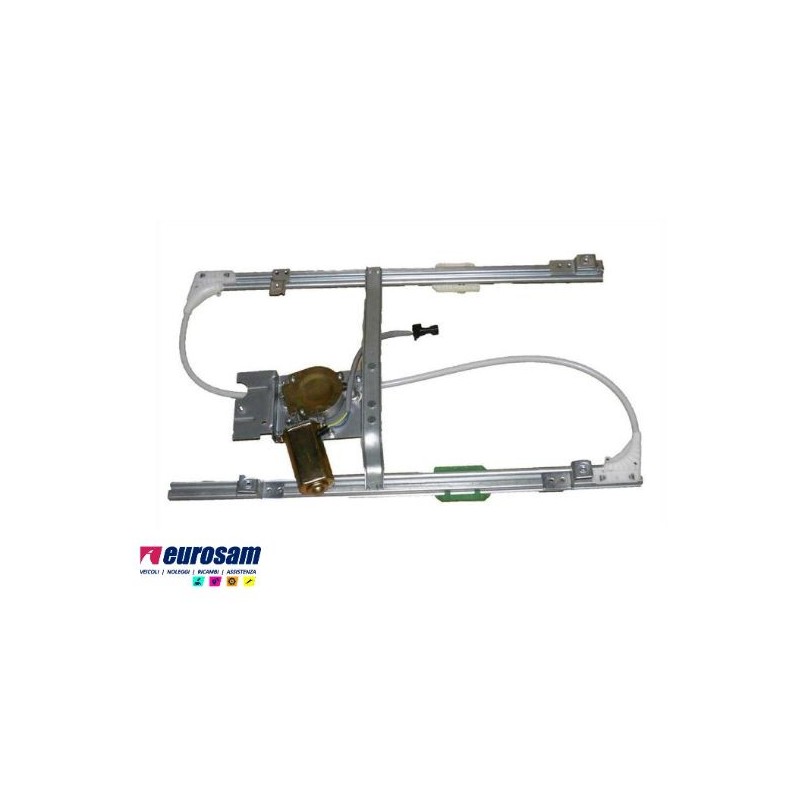 ALZAVETRO ELETTRICO SINISTRO RENAULT KERAX,MIDLUM,PREMIUM VOLVO FE,FL DAF LF45,LF55
