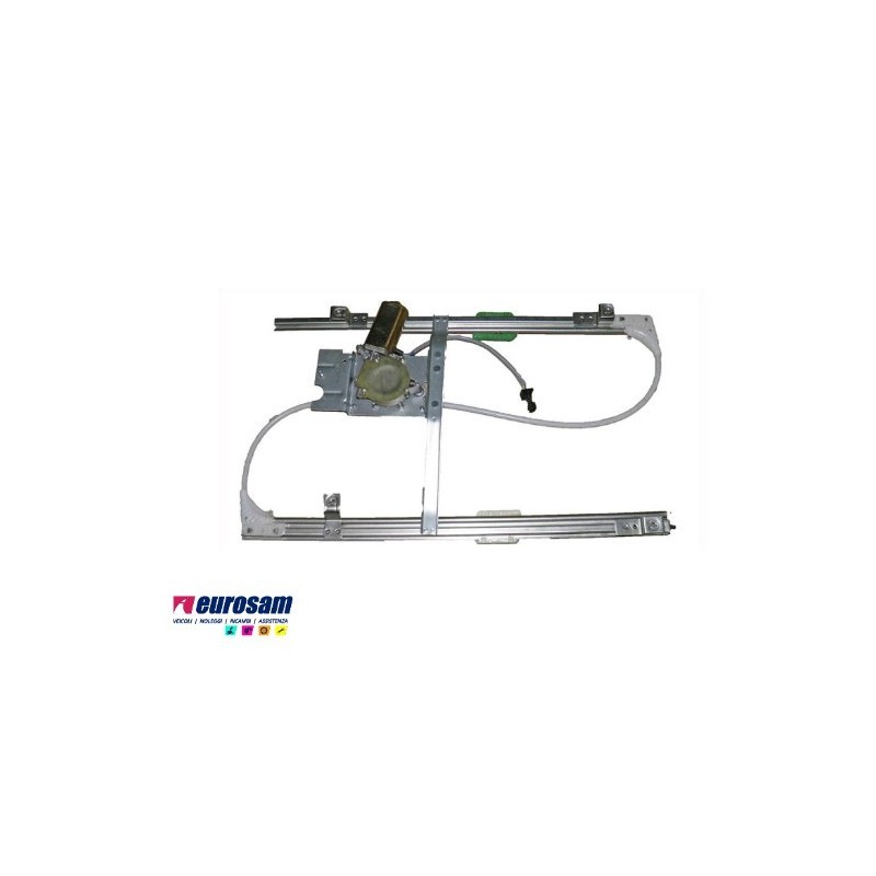 ALZAVETRO ELETTRICO DESTRO RENAULT KERAX,MIDLUM,PREMIUM VOLVO FE,FL DAF LF45,LF55