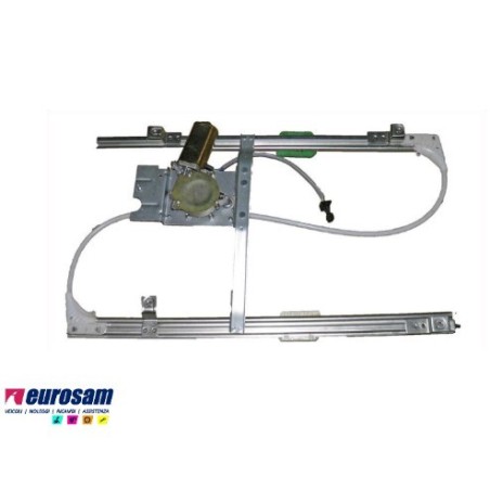 ALZAVETRO ELETTRICO DESTRO RENAULT KERAX,MIDLUM,PREMIUM VOLVO FE,FL DAF LF45,LF55