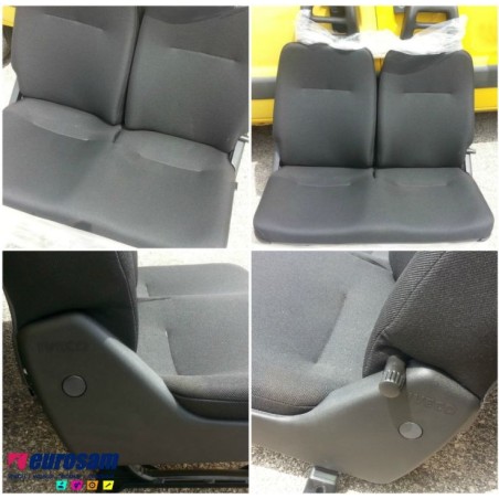 SEDILE MECCANICO IVECO EUROCARGO