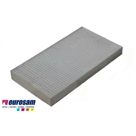 filtro antipolline per autocarro iveco daily s2000