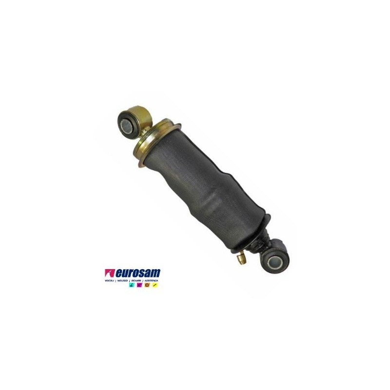 AMMORTIZZATORE POSTERIORE CABINA IVECO STRALIS