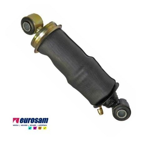 AMMORTIZZATORE POSTERIORE CABINA IVECO STRALIS