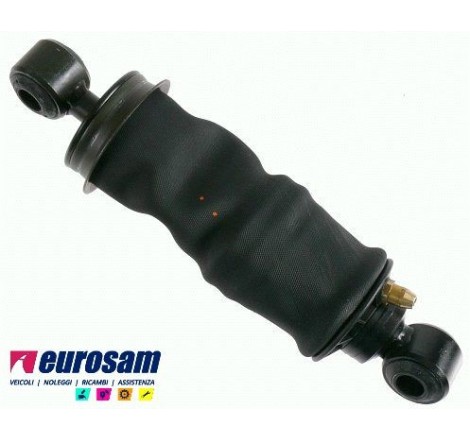 AMMORTIZZATORE POSTERIORE CABINA IVECO STRALIS AS-AT-AD