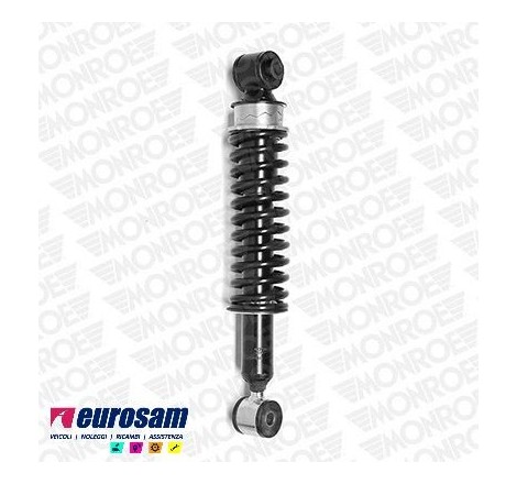 AMMORTIZZATORE POSTERIORE CABINA IVECO STRALIS AS-AT-AD