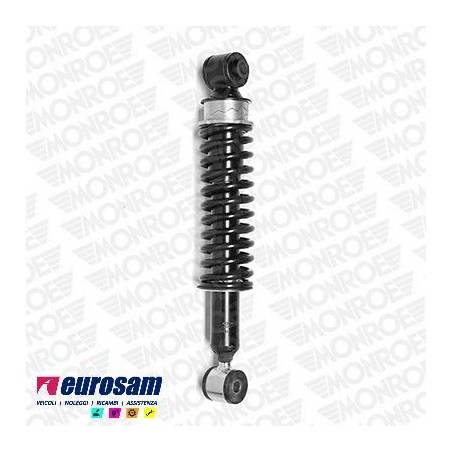 AMMORTIZZATORE POSTERIORE CABINA IVECO STRALIS AS-AT-AD