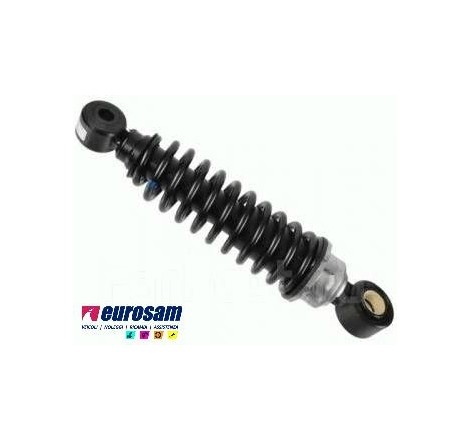 AMMORTIZZATORE POSTERIORE CABINA IVECO STRALIS AS-AT-AD