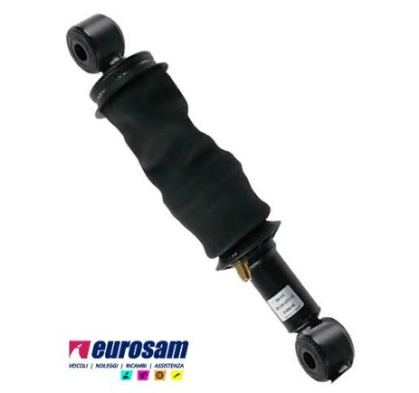 AMMORTIZZATORE ANTERIORE CABINA IVECO STRALIS AS-AT-AD