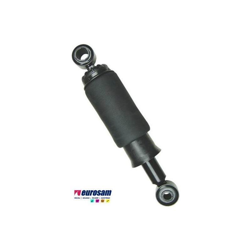 AMMORTIZZATORE ANTERIORE CABINA IVECO STRALIS AS-AT-AD