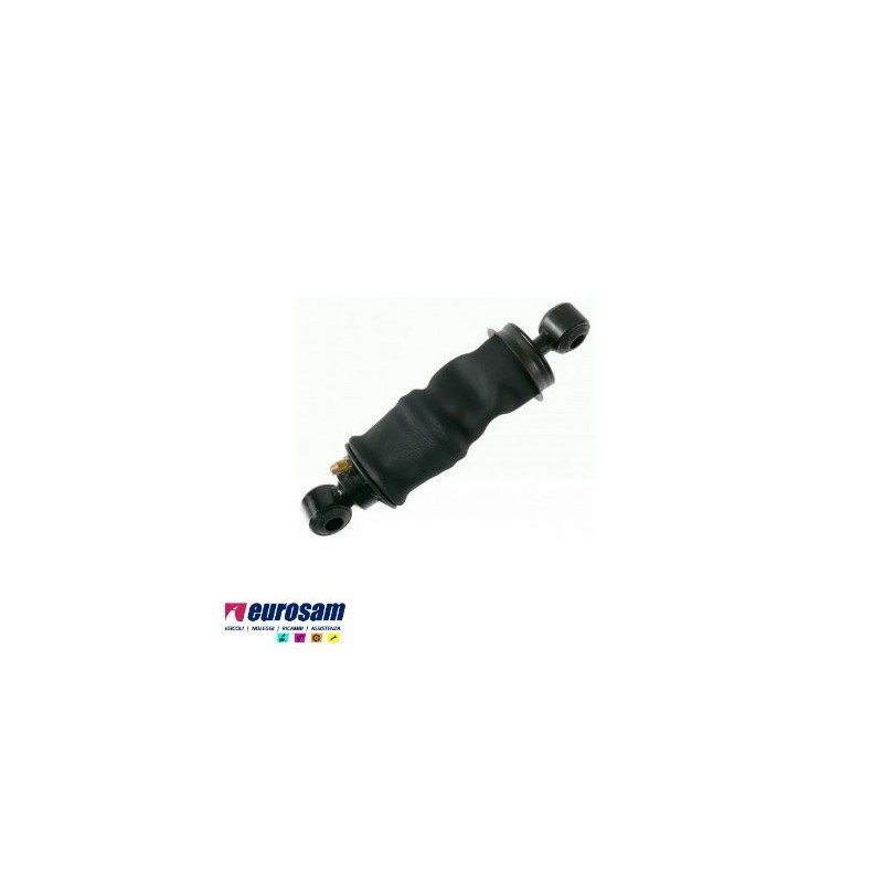 AMMORTIZZATORE POSTERIORE CABINA IVECO STRALIS AS-AT-AD