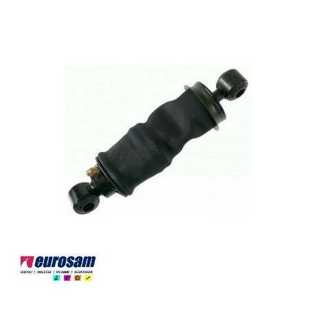 AMMORTIZZATORE POSTERIORE CABINA IVECO STRALIS AS-AT-AD