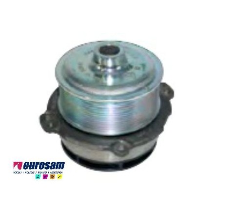 POMPA ACQUA MOTORE NEW HOLLAND