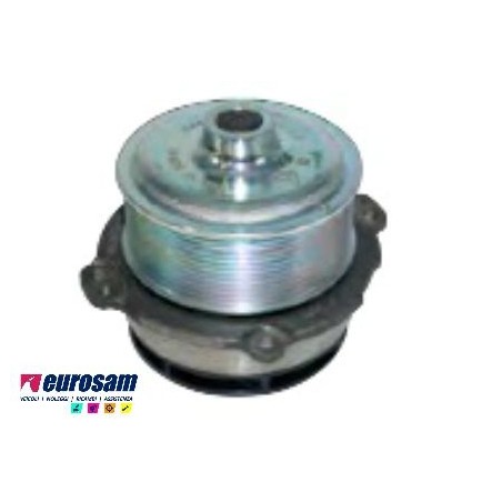 POMPA ACQUA MOTORE NEW HOLLAND