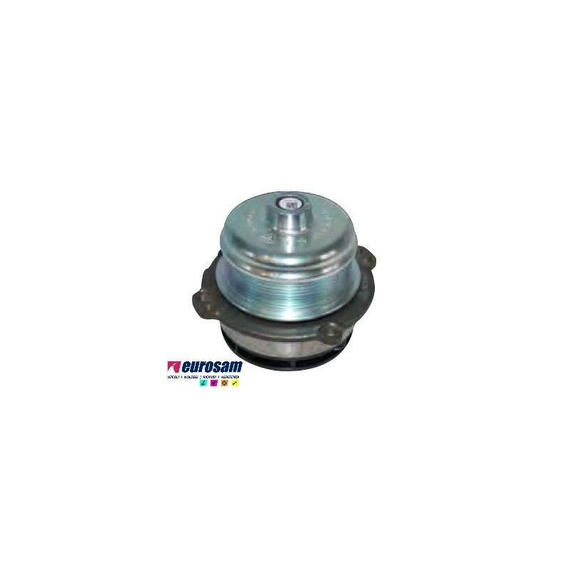 POMPA ACQUA MOTORE NEW HOLLAND