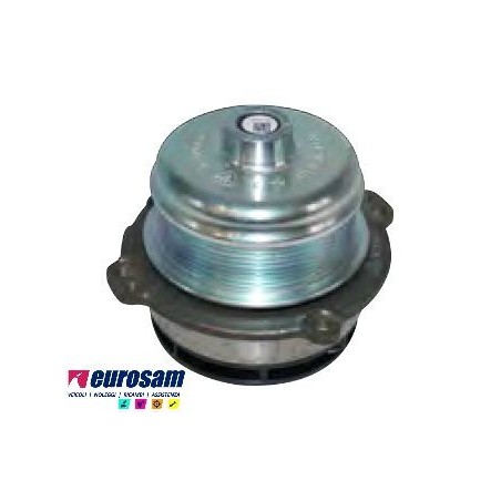 POMPA ACQUA MOTORE NEW HOLLAND