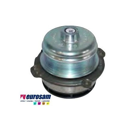 POMPA ACQUA MOTORE NEW HOLLAND