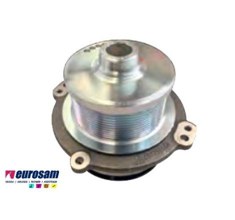 POMPA ACQUA MOTORE NEW HOLLAND CURSOR 11