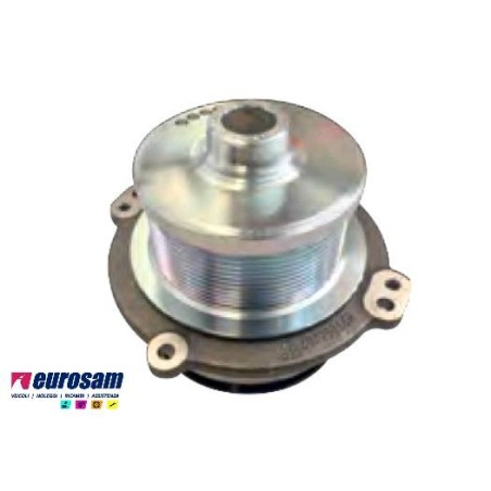 POMPA ACQUA MOTORE NEW HOLLAND CURSOR 11