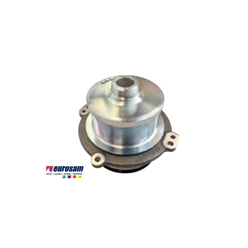 POMPA ACQUA MOTORE NEW HOLLAND CURSOR 11