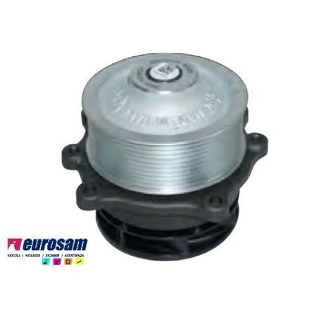 POMPA ACQUA MOTORE NEW HOLLAND CURSOR 9