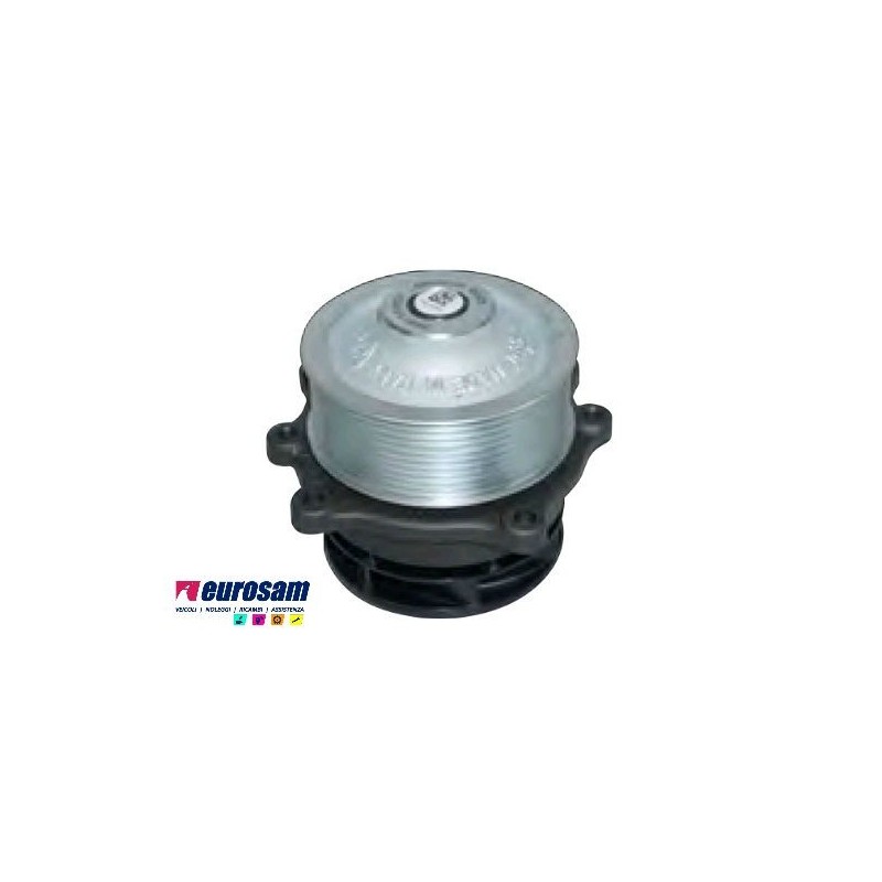 POMPA ACQUA MOTORE NEW HOLLAND CURSOR 9