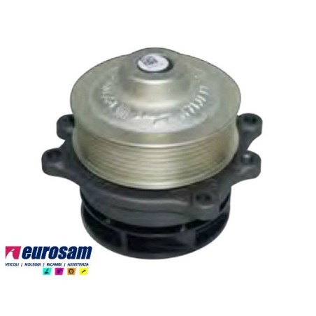 POMPA ACQUA MOTORE NEW HOLLAND CURSOR 9