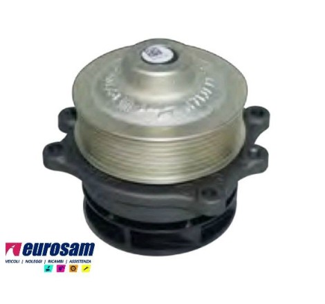 POMPA ACQUA MOTORE NEW HOLLAND CURSOR 9