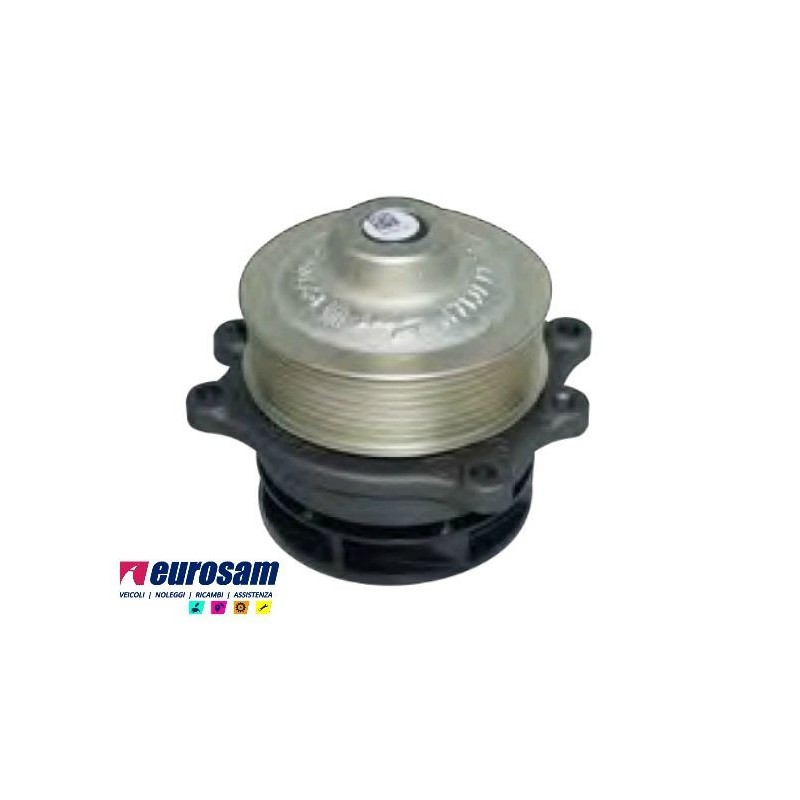 POMPA ACQUA MOTORE NEW HOLLAND CURSOR 9