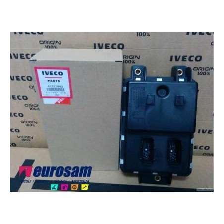 centralina controllo elettronico luci iveco stralis
