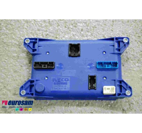 CENTRALINA COMPUTER DI BORDO IVECO EUROCARGO