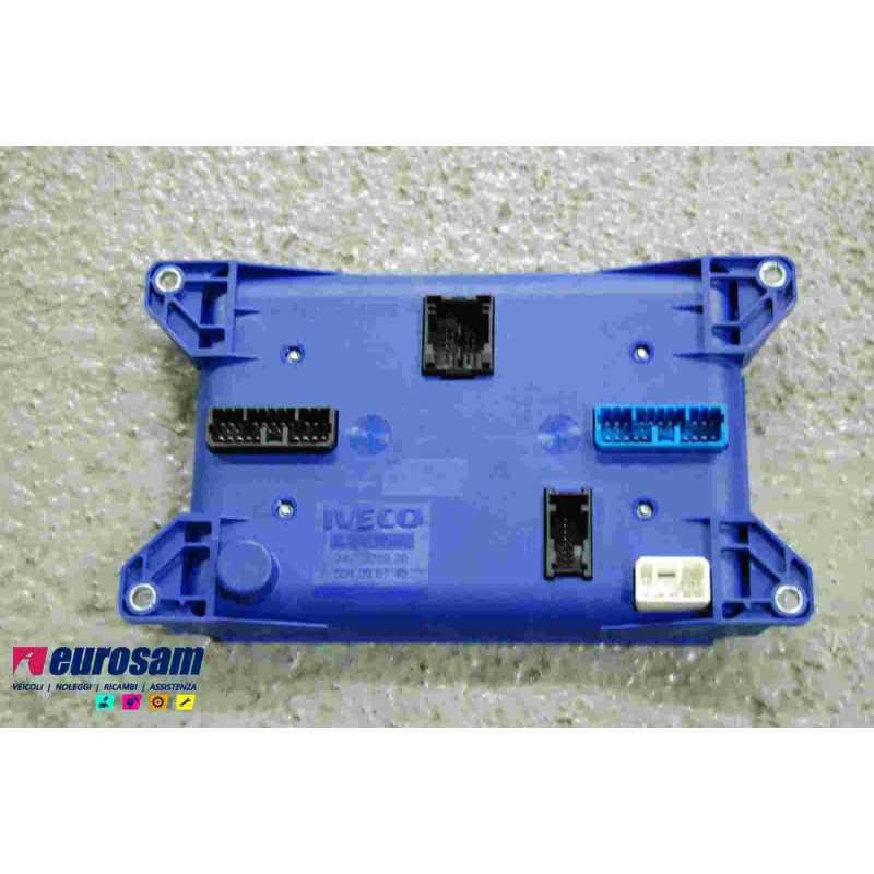 CENTRALINA COMPUTER DI BORDO IVECO EUROCARGO