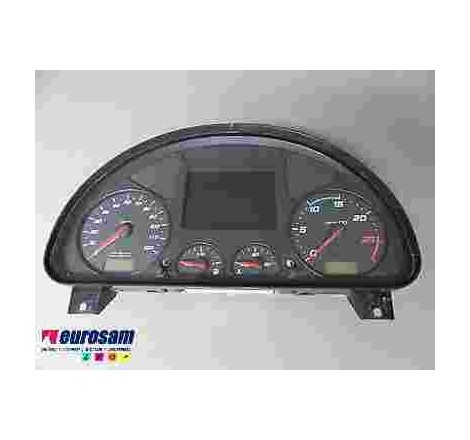 CENTRALINA QUADRO STRUMENTI IVECO STRALIS,EUROTECH,EUROCARGO
