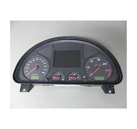 CENTRALINA QUADRO STRUMENTI IVECO STRALIS,EUROTECH,EUROCARGO