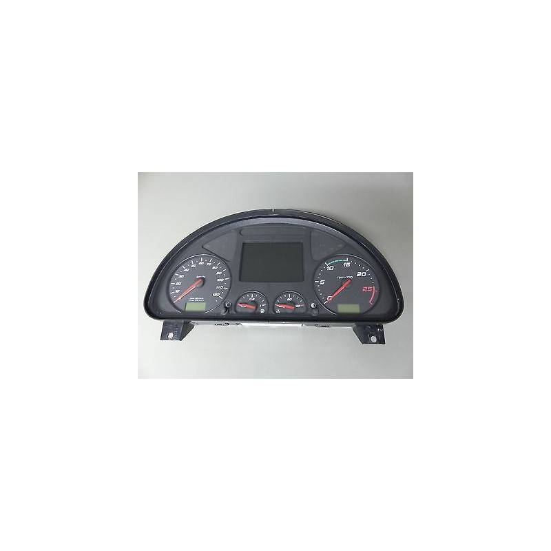 CENTRALINA QUADRO STRUMENTI IVECO STRALIS,EUROTECH,EUROCARGO