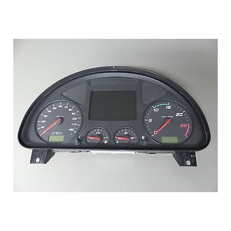 CENTRALINA QUADRO STRUMENTI IVECO STRALIS,EUROTECH,EUROCARGO