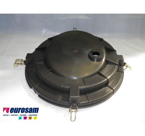 COPERCHIO FILTRO ARIA TIPO BASSO  SCANIA 4 SERIE
