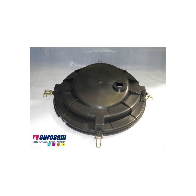 COPERCHIO FILTRO ARIA TIPO BASSO  SCANIA 4 SERIE