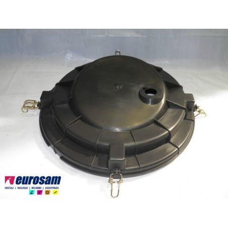 COPERCHIO FILTRO ARIA TIPO BASSO  SCANIA 4 SERIE