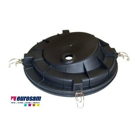 COPERCHIO FILTRO ARIA TIPO BASSO  SCANIA 4 SERIE