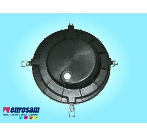 COPERCHIO FILTRO ARIA TIPO BASSO  SCANIA 4 SERIE