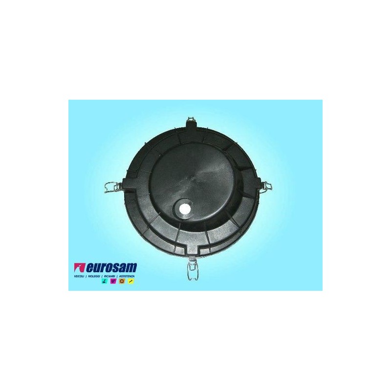 COPERCHIO FILTRO ARIA TIPO BASSO  SCANIA 4 SERIE