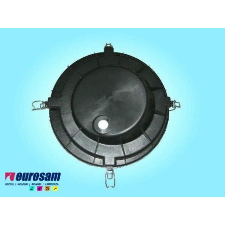 COPERCHIO FILTRO ARIA TIPO BASSO  SCANIA 4 SERIE