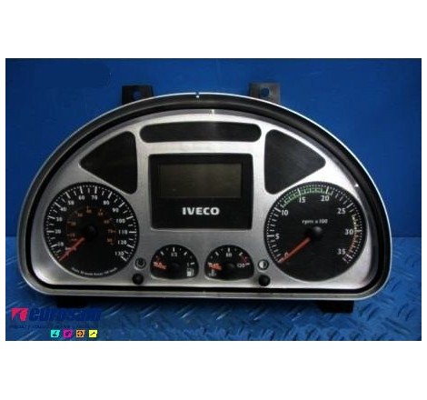 CENTRALINA QUADRO STRUMENTI IVECO STRALIS,EUROTECH,EUROCARGO