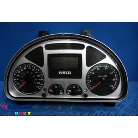CENTRALINA QUADRO STRUMENTI IVECO STRALIS,EUROTECH,EUROCARGO
