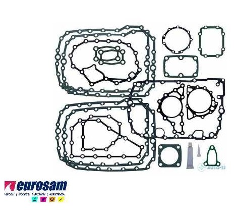 KIT GUARNIZIONI CAMBIO ZF MANUALE ECOSPLIT, NEW ECOSPLIT