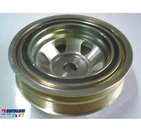 PULEGGIA ALBERO MOTORE IVECO DAILY