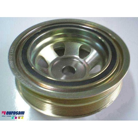 PULEGGIA ALBERO MOTORE IVECO DAILY