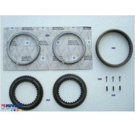 kit sincronizzatore 1-2...